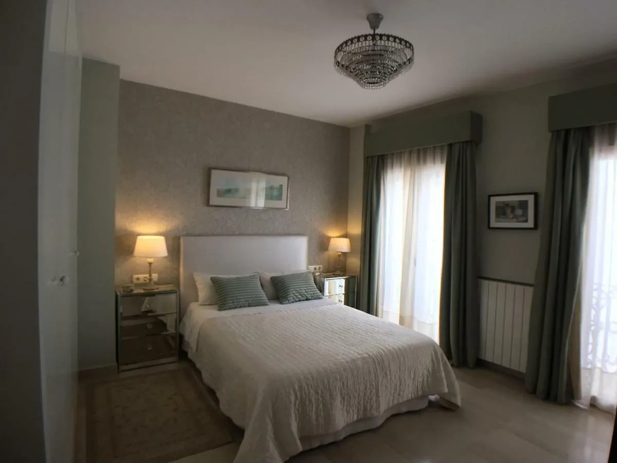 Guest House Europa 12 location